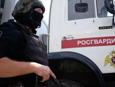 Ρωσία: Ηλεκτρική ασπίδα για τις δυνάμεις ασφαλείας (βίντεο)